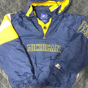 Michigan Wolverines Pullover